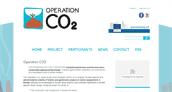 Desktop Screenshot of operationco2.com